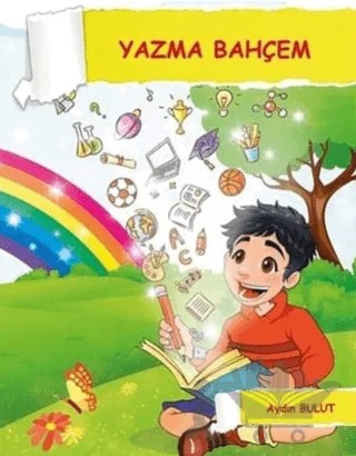 2. ve 3. Sınıflar İçin Yazma Bahçem Yaz Tatil Kitabı – Kolektif – Medyan Yayınları kitap kapağı