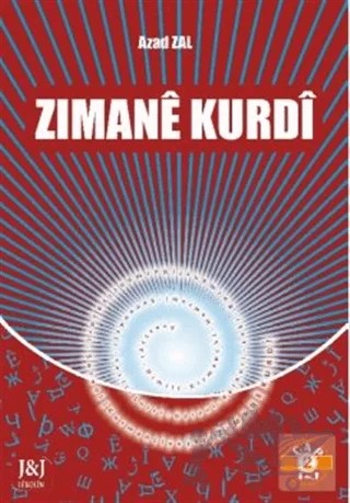 Zımane Kurdi – Azad Zal – J&J Yayınları kitap kapağı