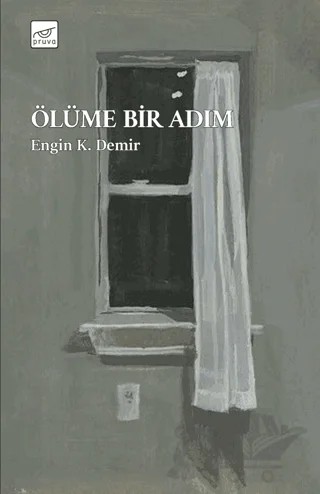 Ölüme Bir Adım – Engin K. Demir – Pruva Yayınları kitap kapağı