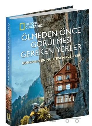 Ölmeden Önce Görülmesi Gereken Yerler – Kolektif – Beta Kitap kitap kapağı