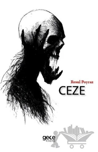 Ceze – Resul Poyraz – Gece Kitaplığı kitap kapağı