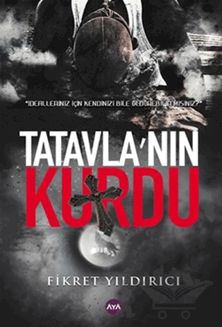 Tatavla’nın Kurdu – Fikret Yıldırıcı – Aya Kitap kitap kapağı