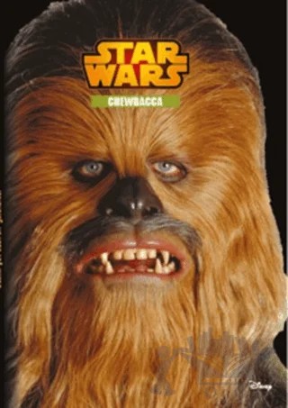 Disney Starwars Chewbacca Boyama ve Faaliyet Kitabı – Kolektif – Doğan Egmont Yayıncılık kitap kapağı