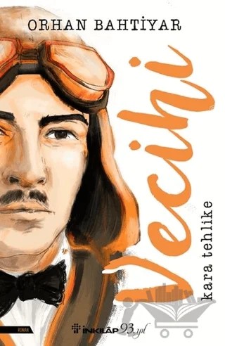 Vecihi – Orhan Bahtiyar – İnkılap Kitabevi kitap kapağı
