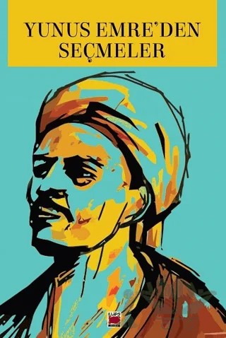 Yunus Emre’den Seçmeler – Yunus Emre – Elips Kitap kitap kapağı