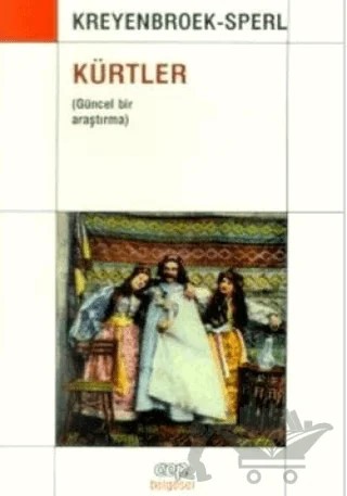 Kürtler (Güncel Bir Araştırma) – Krevenbroek – Cep Kitapları kitap kapağı