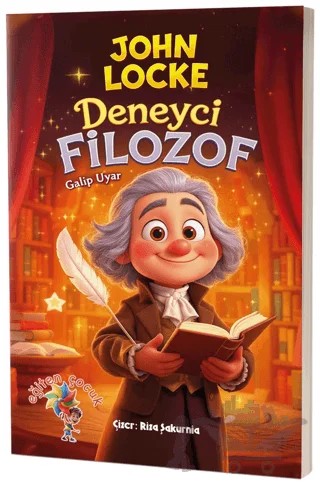 John Locke - Deneyci Filozof – Galip Uyar – Eğiten Kitap kitap kapağı
