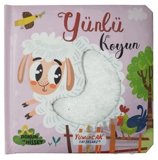 Yünlü Koyun – Kolektif – Yumurcak Yayınları kitap kapağı