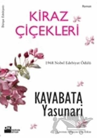 Kiraz Çiçekleri – Kavabata Yasunari – Doğan Kitap kitap kapağı