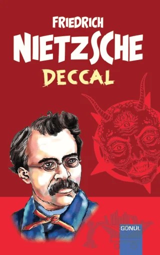 Deccal – Friedrich Wilhelm Nietzsche – Gönül Yayıncılık kitap kapağı
