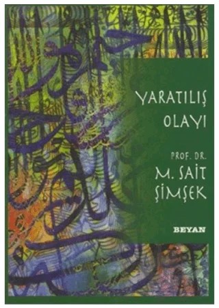 Yaratılış Olayı – M. Sait Şimşek – Beyan Yayınları kitap kapağı