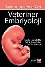 Veteriner Embriyoloji – Aytekin Özer – Nobel Yayın kitap kapağı