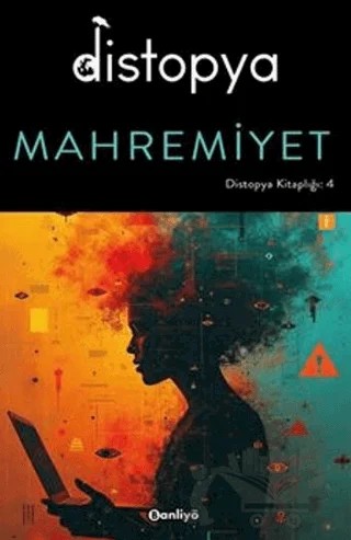 Distopya: Mahremiyet – Kolektif – Banliyö Kitap kitap kapağı