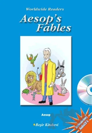 Aesop's Fables Level 1 – Aesop – Beşir Kitabevi kitap kapağı