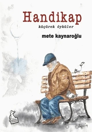 Handikap – Mete Kaynaroğlu – Kanguru Yayınları kitap kapağı