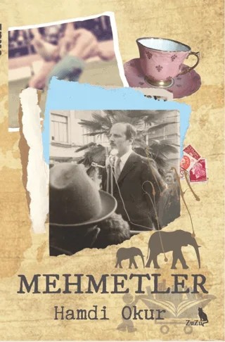 Mehmetler – Hamdi Okur – Zuzu Kitap kitap kapağı