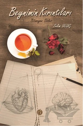 Beynimin Kırıntıları – Selim Uluç – Herdem Kitap kitap kapağı