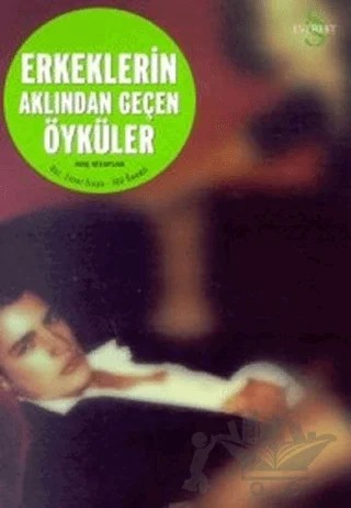 Erkeklerin Aklından Geçen Öyküler – Derleme – Everest Yayınları kitap kapağı