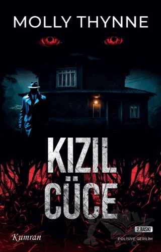 Kızıl Cüce – Molly Thynne – Kumran Yayınları kitap kapağı