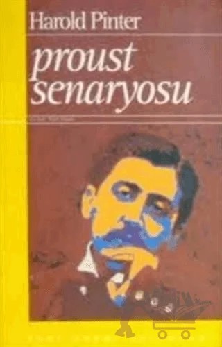 Proust Senaryosu – Harold Pinter – Yapı Kredi Yayınları kitap kapağı