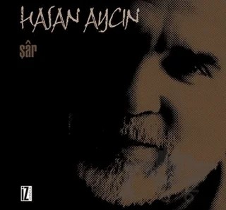 Şar – Hasan Aycın – İz Yayıncılık kitap kapağı