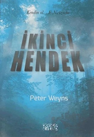 İkinci Hendek – Peter Weyns – Bencekitap kitap kapağı