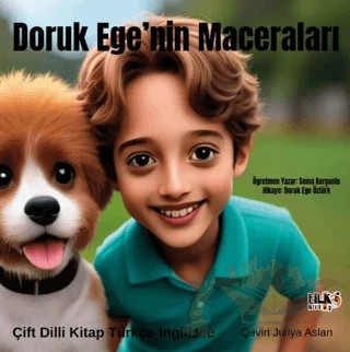 Doruk Ege`nin Maceraları – Sema Kurşunlu – Tilki Kitap kitap kapağı