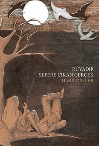 Rüyadır Sefere Çıkan Gerçek – Hızır Dinler – Boy Yayınları kitap kapağı