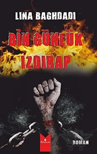 Bin Günlük Izdırap – Lina Baghdadi – Serencam Yayınevi kitap kapağı