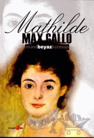 Mavi Beyaz Kırmızı 2. Cilt – Max Gallo – Okuyan Us Yayınları kitap kapağı