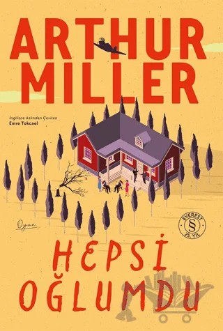 Hepsi Oğlumdu – Arthur Miller – Everest Yayınları kitap kapağı