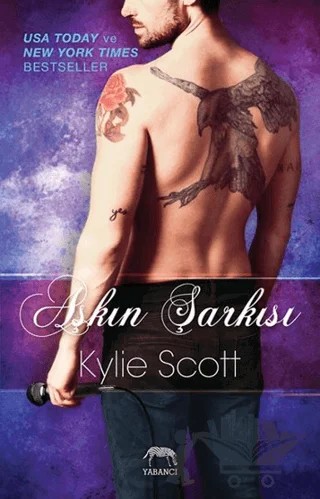 Aşkın Şarkısı – Kylie Scott – Yabancı Yayınları kitap kapağı
