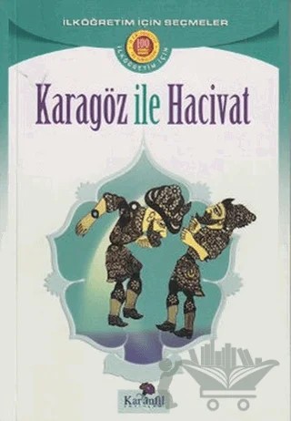 Karagöz ile Hacivat – Kolektif – Karanfil Yayınları kitap kapağı