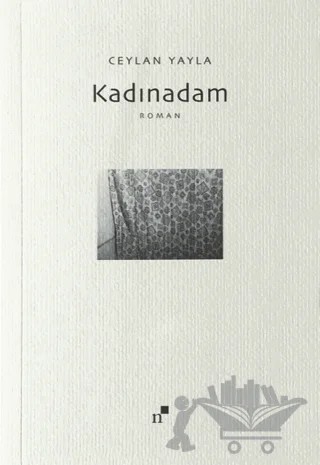 Kadınadam – Ceylan Yayla – Norgunk Yayıncılık kitap kapağı