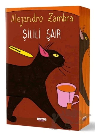 Şilili Şair – Alejandro Zambra – Notos Kitap kitap kapağı