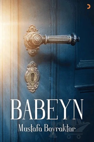 Babeyn – Mustafa Bayraktar – Cinius Yayınları kitap kapağı