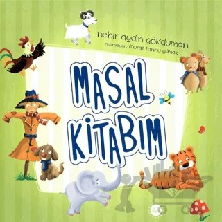 Masal Kitabım – Nehir Aydın Gökduman – Diyanet İşleri Başkanlığı kitap kapağı