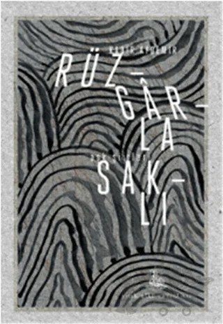 Rüzgarla Saklı – Kadir Aydemir – Yitik Ülke Yayınları kitap kapağı