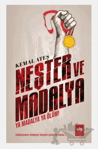 Neşter ve Madalya – Kemal Ateş – Ötüken Neşriyat kitap kapağı