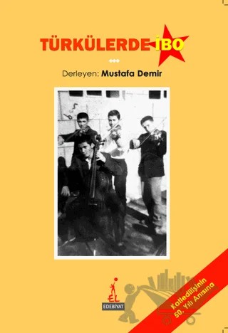 Türkülerde İbo – Mustafa Demir – El Yayınları kitap kapağı