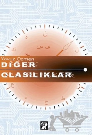 Diğer Olasılıklar – Yavuz Özmen – İştirak Yayınevi kitap kapağı