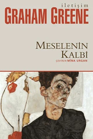 Meselenin Kalbi – Graham Greene – İletişim Yayınevi kitap kapağı