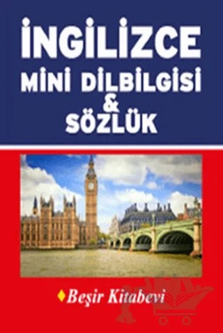 İngilizce Mini Dilbilgisi ve Sözlük – Kolektif – Beşir Kitabevi kitap kapağı