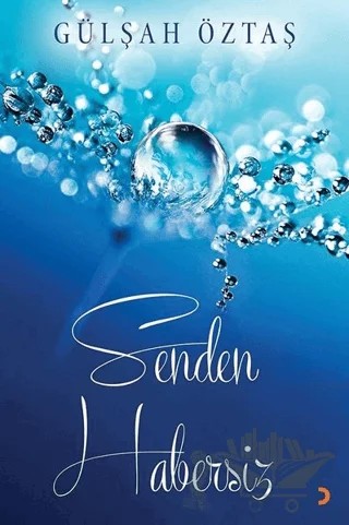Senden Habersiz – Gülşah Öztaş – Cinius Yayınları kitap kapağı