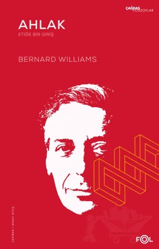 Ahlak – Bernard Williams – Fol Kitap kitap kapağı