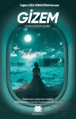 Gizem – Tuğba Cüez Gündoğan – Parana Yayınları kitap kapağı