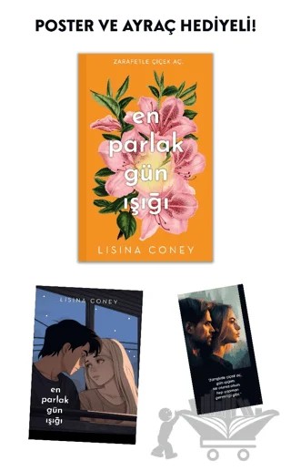En Parlak Gün Işığı – Lisina Coney – Lapis Kitap kitap kapağı