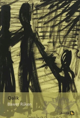 Qalİk – Bawer Rüken – Avesta Yayınları kitap kapağı