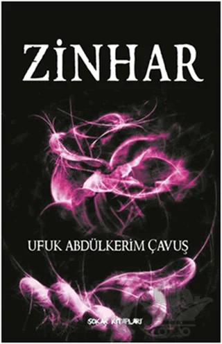 Zinhar – Ufuk Abdülkerim Çavuş – Sokak Kitapları Yayınları kitap kapağı