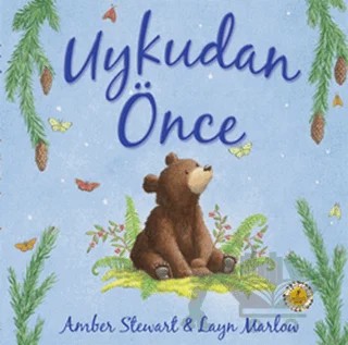 Uykudan Önce – Amber Stewart – Artemis Yayınları kitap kapağı